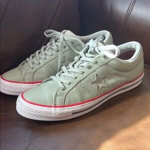 Converse One Star Ox Mens US10
